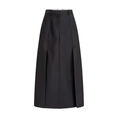 Heirlome Elodie Skirt In Black