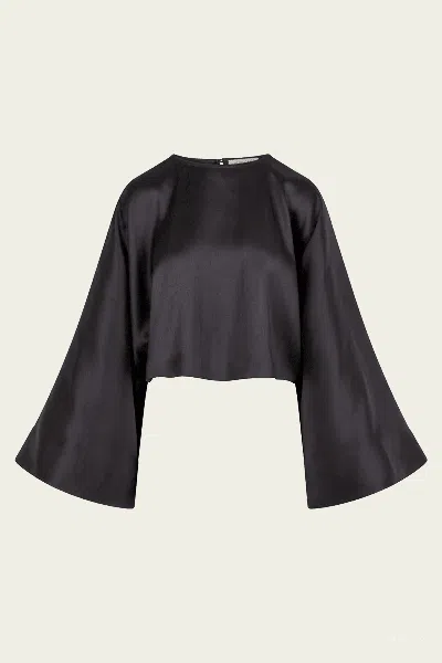 Heirlome Eloisa Top In Black