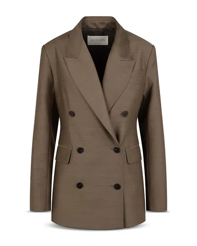 Heirlome Estelle Blazer In Green