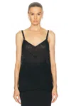 Heirlome Etienne Top In Black