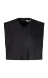 Heirlome Gemma Top In Black