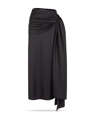 Heirlome Helena Skirt In Black