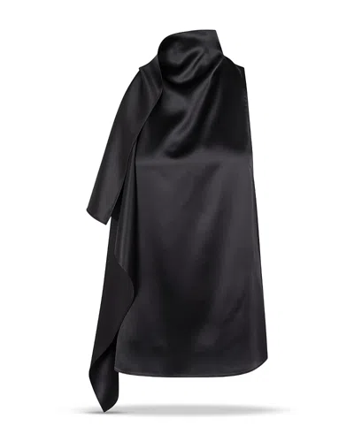 Heirlome Ivy Top In Black