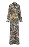 Heirlome Jose De Jesus Alvarez Dress In Multi