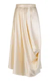 Heirlome Juliet Skirt In Ivory