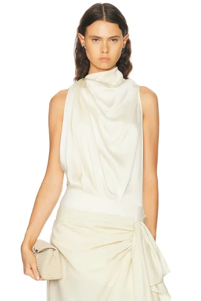 Heirlome Kate Top In White