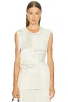 Heirlome Laia Top In White