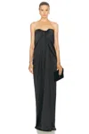 Heirlome Leticia Dress In Black
