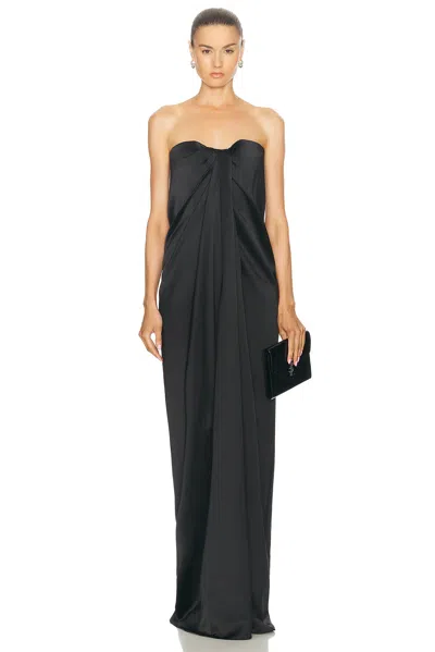 Heirlome Leticia Dress In Black