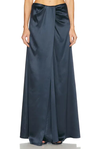 Heirlome Leticia Skirt In Blue