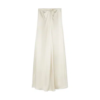 Heirlome Leticia Skirt In Ivory