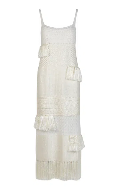 Heirlome Lia Dress In Ivory