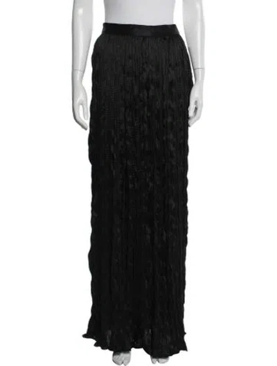 Pre-owned Heirlome Long Skirt W/ Tags In Black