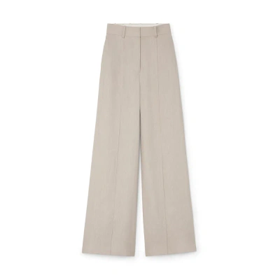 Heirlome Luisa Trousers In Natural