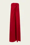Heirlome Manuela Dress In Red In Red