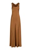 Heirlome Margot Dress In Brown