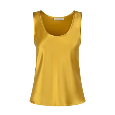 Heirlome Margot Top In Yellow