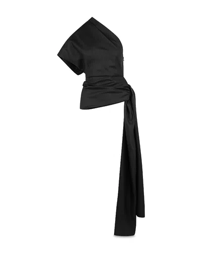 Heirlome Marianne Top In Black
