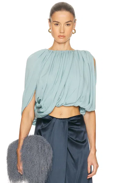 Heirlome Marie Top In Blue