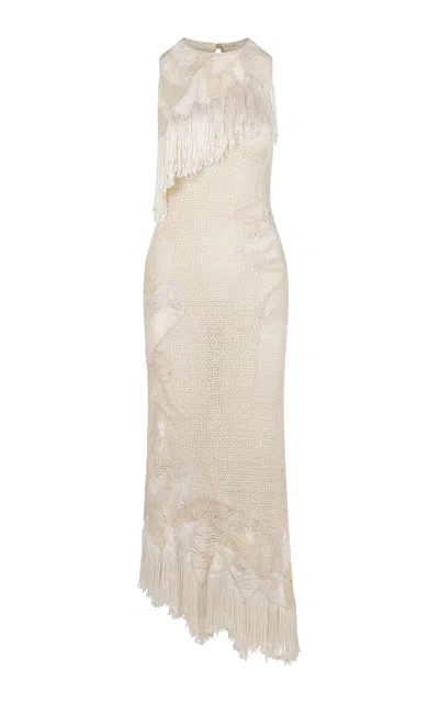 Heirlome Maureen Dress In Neutral
