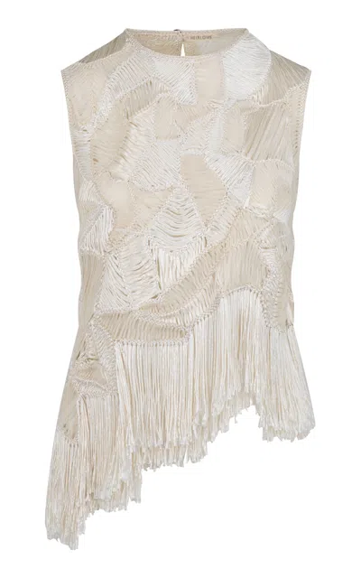 Heirlome Maureen Top In Neutral