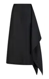 Heirlome Mel Skort In Black