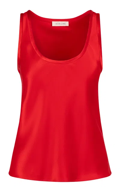 Heirlome Moda Operandi In Red