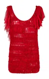 Heirlome Moda Operandi In Red