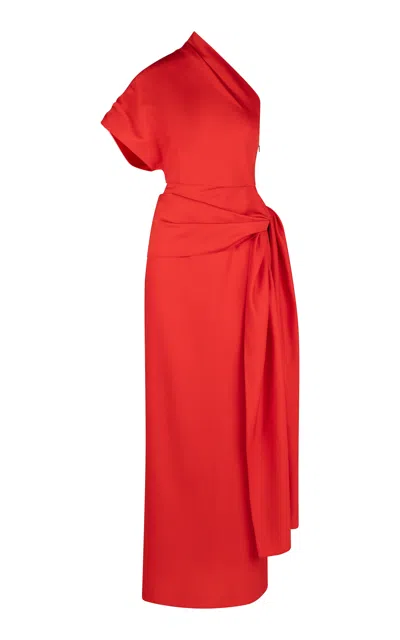 Heirlome Moda Operandi In Red