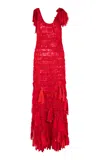 Heirlome Moda Operandi In Red