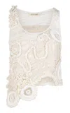 Heirlome Moda Operandi In White