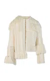 Heirlome Moda Operandi In White