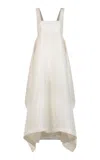 Heirlome Monica Dress In Ivory