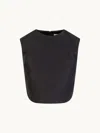 Heirlome Noa Top Black L In Multi