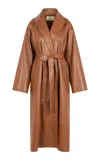 Heirlome Parker Leather Coat