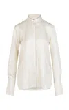 Heirlome Petra Shirt In Ivory