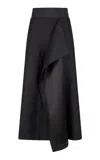 Heirlome Phoebe Skirt In Black