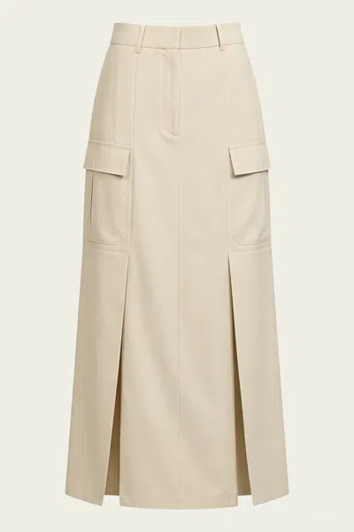 Heirlome Phoenix Skirt In Butter In Pattern