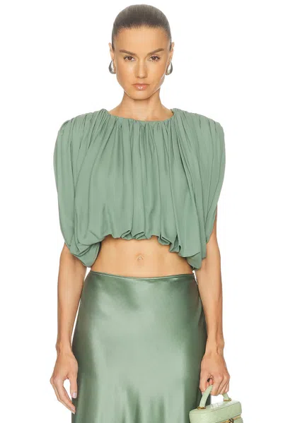 Heirlome Renata Top In Green