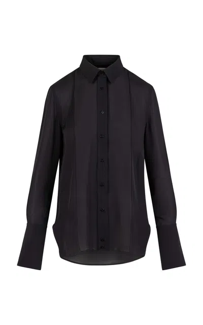 Heirlome Rosie Shirt In Purple