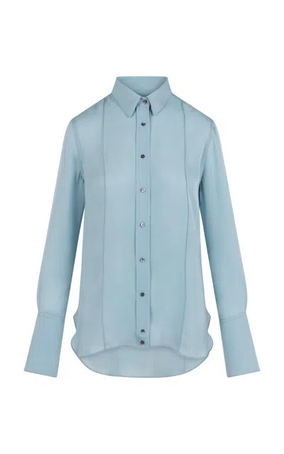 Heirlome Rosie Shirt In Blue