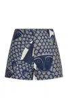 Heirlome Jyma Print Victoria Short In Print