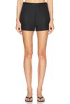 Heirlome Saskia Short In Black