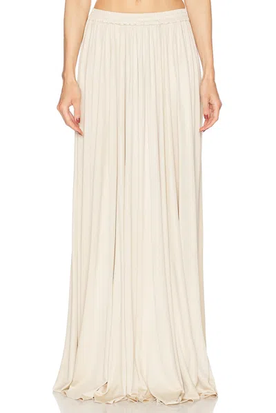 Heirlome Serena Skirt In Oyster
