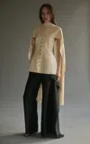Heirlome Silk Rebozo By Arturo Estrada In Brown
