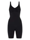 Heist Seamless Bodysuit In Blue