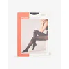 Heist Studios Womens The Eighty Opaque 80 Denier Tights Black In Black