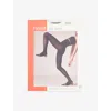 Heist Studios Womens The Sixty Opaque 60 Denier Tights Black In Black