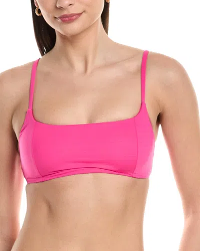 Helen Jon Ballet Bralette In Pink