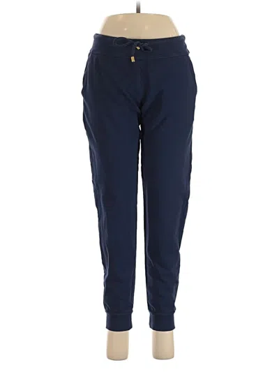 Pre-owned Helen Jon Casual Pants In Blue